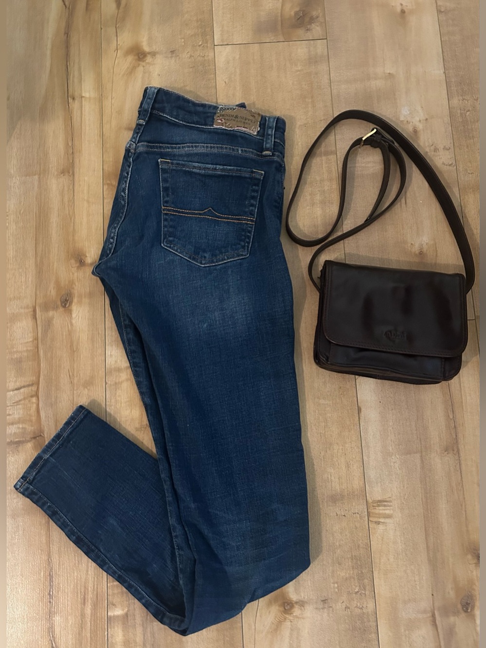 ✨Denim & Supply Ralph Lauren Dark Wash Skinny Jeans - Size 28